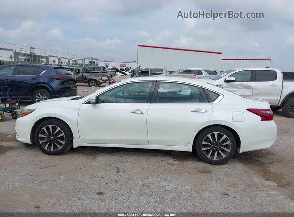 1N4AL3AP6JC136485 2018 NISSAN ALTIMA White Սալոնի 360 աստիճան տեսք