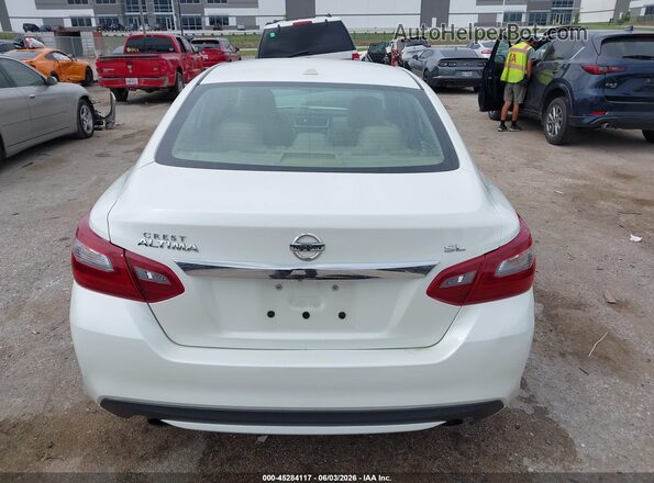 1N4AL3AP6JC136485 2018 NISSAN ALTIMA White 
