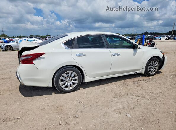 1N4AL3AP6JC149740 2018 NISSAN ALTIMA White Հետևի աջ
