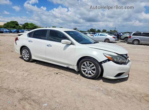 1N4AL3AP6JC149740 2018 NISSAN ALTIMA White Առջևի աջ