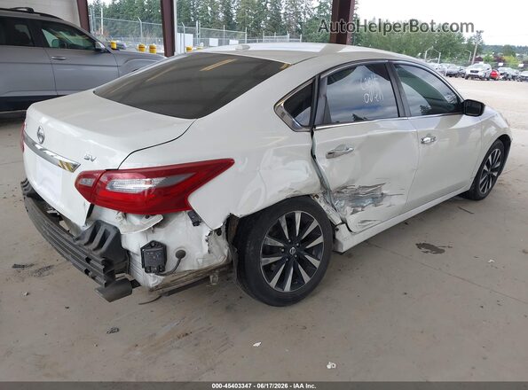 1N4AL3AP6JC173228 2018 NISSAN ALTIMA White Հետևի աջ