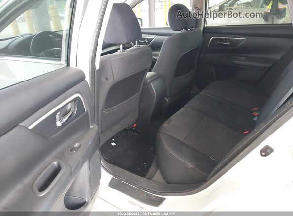 1N4AL3AP6JC173228 2018 NISSAN ALTIMA White VIN կոդի պիտակի տեսք
