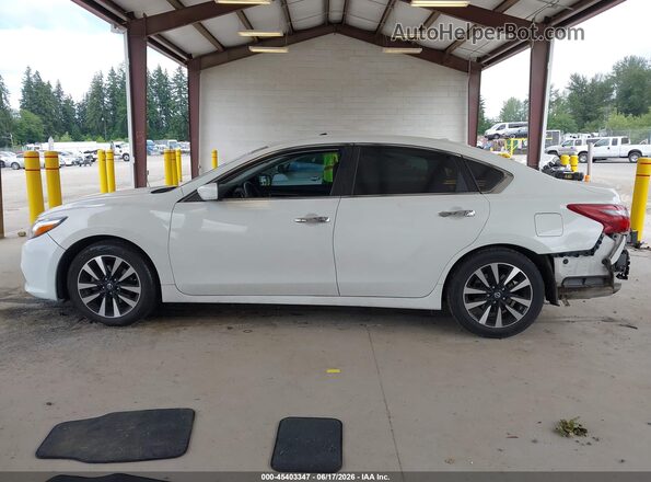 1N4AL3AP6JC173228 2018 NISSAN ALTIMA White Սալոնի 360 աստիճան տեսք