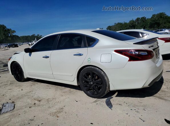 1N4AL3AP6JC173424 2018 NISSAN ALTIMA White 