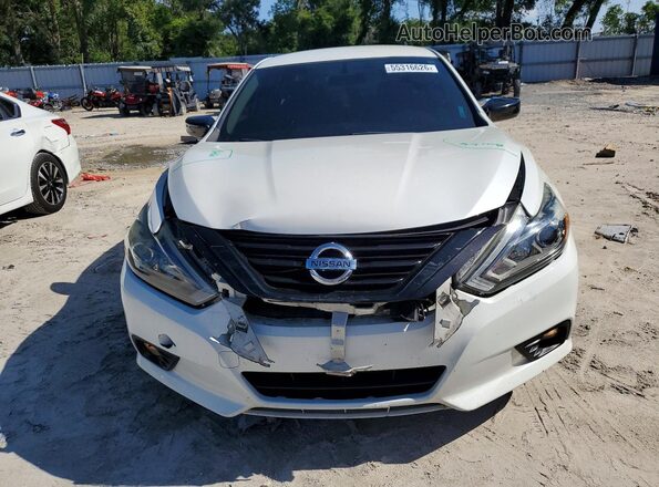 1N4AL3AP6JC173424 2018 NISSAN ALTIMA White 