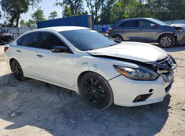 1N4AL3AP6JC173424 2018 NISSAN ALTIMA White 