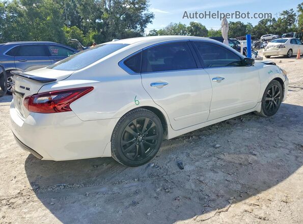 1N4AL3AP6JC173424 2018 NISSAN ALTIMA White 