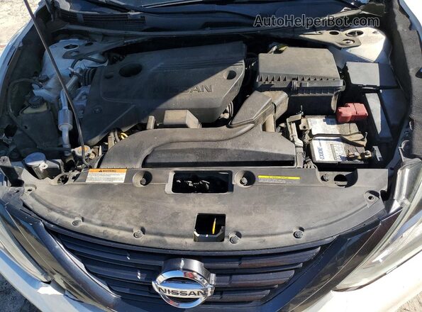 1N4AL3AP6JC173424 2018 NISSAN ALTIMA White 