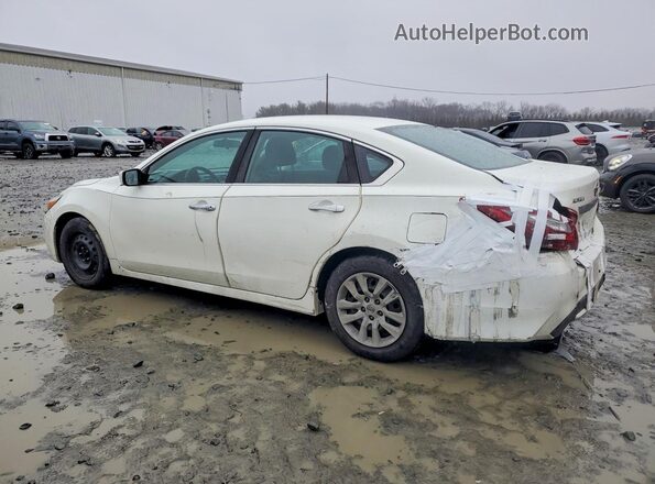 1N4AL3AP6JC196458 2018 NISSAN ALTIMA White Rear left