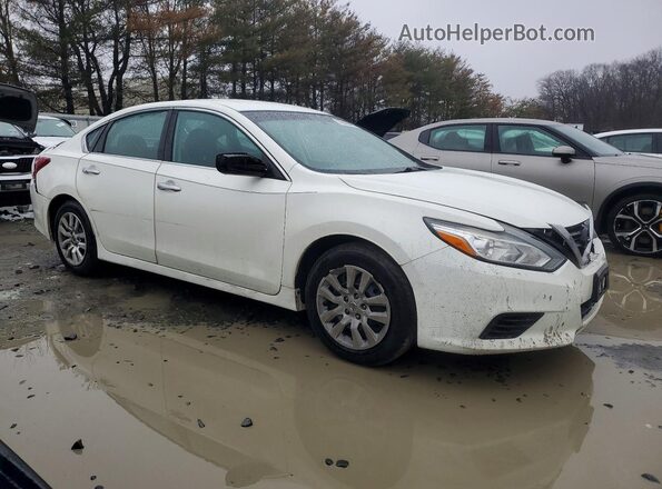 1N4AL3AP6JC196458 2018 NISSAN ALTIMA White Front right