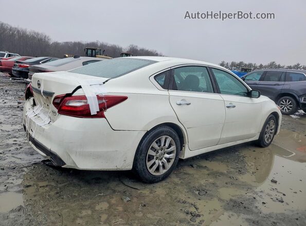 1N4AL3AP6JC196458 2018 NISSAN ALTIMA White Rear right