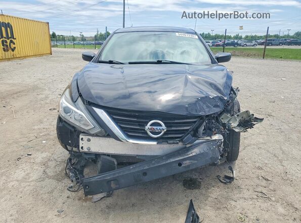 1N4AL3AP6JC200721 2018 NISSAN ALTIMA Black წინა ხედი