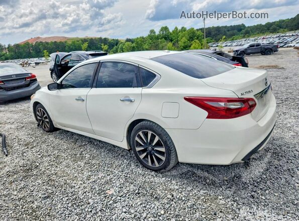 1N4AL3AP6JC216580 2018 NISSAN ALTIMA White Trasero izquierdo