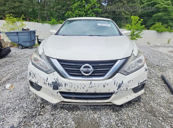 1N4AL3AP6JC216580 2018 NISSAN ALTIMA White Vista frontal