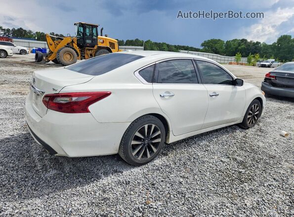 1N4AL3AP6JC216580 2018 NISSAN ALTIMA White Trasero derecho