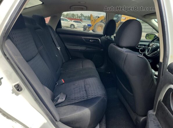 1N4AL3AP6JC216580 2018 NISSAN ALTIMA White Vista de los asientos traseros