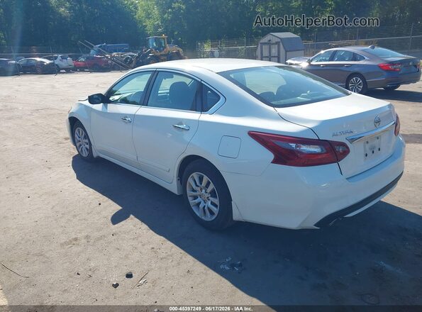 1N4AL3AP6JC224338 2018 NISSAN ALTIMA White Rear left