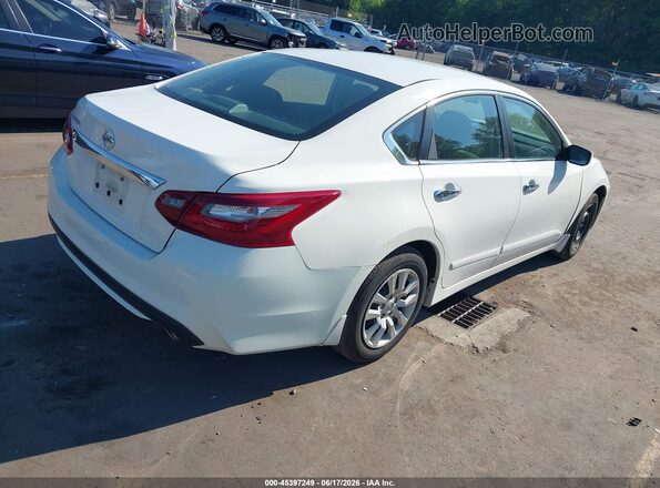 1N4AL3AP6JC224338 2018 NISSAN ALTIMA White Rear right
