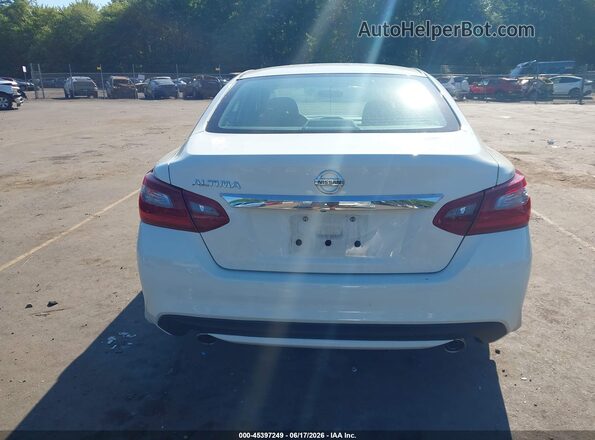 1N4AL3AP6JC224338 2018 NISSAN ALTIMA White 