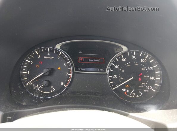 1N4AL3AP6JC228549 2018 NISSAN ALTIMA Gray Widok tylnych siedzeń