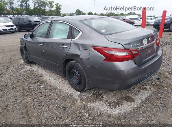 1N4AL3AP6JC228549 2018 NISSAN ALTIMA Gray Tył lewy