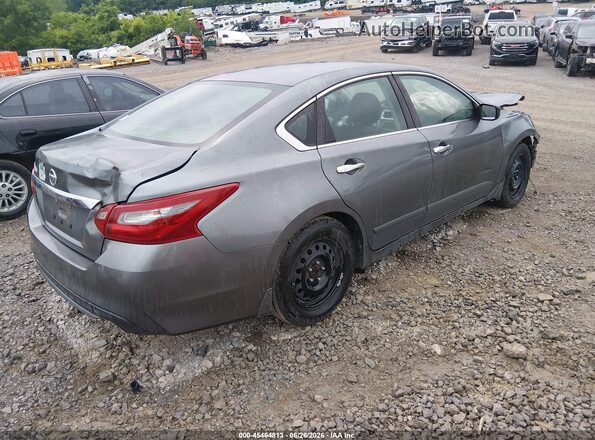 1N4AL3AP6JC228549 2018 NISSAN ALTIMA Gray Tył prawy