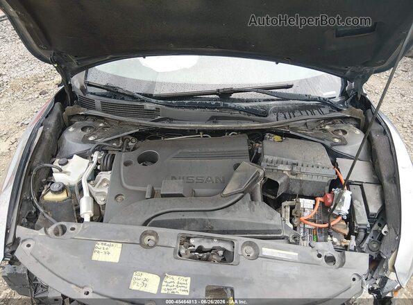 1N4AL3AP6JC228549 2018 NISSAN ALTIMA Gray Widok z tyłu