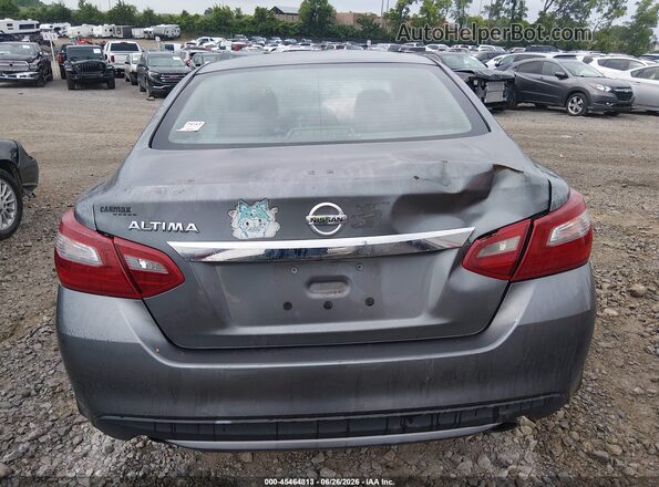 1N4AL3AP6JC228549 2018 NISSAN ALTIMA Gray 