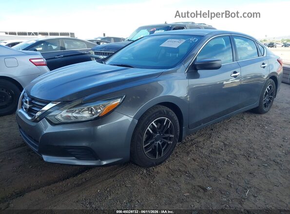 1N4AL3AP6JC228664 2018 NISSAN ALTIMA Gray 