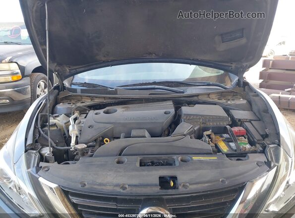 1N4AL3AP6JC228664 2018 NISSAN ALTIMA Gray 