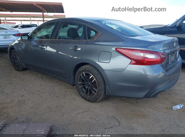 1N4AL3AP6JC228664 2018 NISSAN ALTIMA Gray 