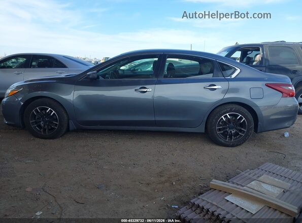 1N4AL3AP6JC228664 2018 NISSAN ALTIMA Gray 