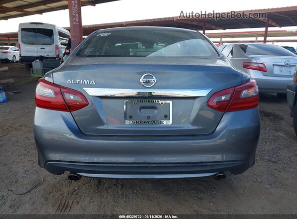 1N4AL3AP6JC228664 2018 NISSAN ALTIMA Gray 
