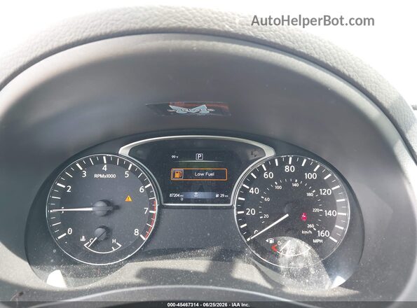 1N4AL3AP6JC231743 2018 NISSAN ALTIMA Серебряный Вид задних сидений