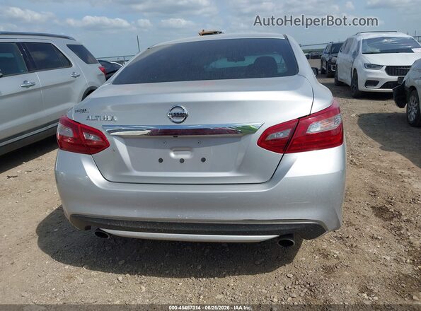 1N4AL3AP6JC231743 2018 NISSAN ALTIMA Серебряный 