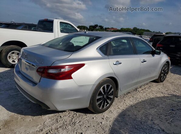 1N4AL3AP6JC234965 2018 NISSAN ALTIMA Gray 
