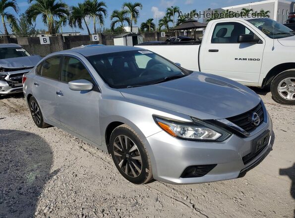1N4AL3AP6JC234965 2018 NISSAN ALTIMA Gray 