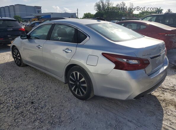 1N4AL3AP6JC234965 2018 NISSAN ALTIMA Gray 