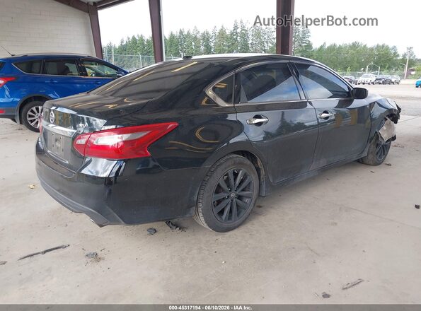 1N4AL3AP6JC263804 2018 NISSAN ALTIMA Black Rear right