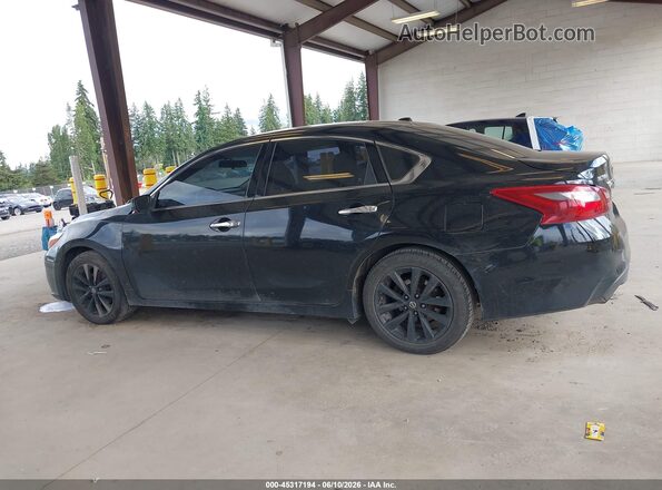 1N4AL3AP6JC263804 2018 NISSAN ALTIMA Black 360 interior view