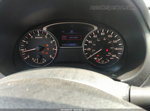 1N4AL3AP6JC267187 2018 NISSAN ALTIMA Black Widok tylnych siedzeń