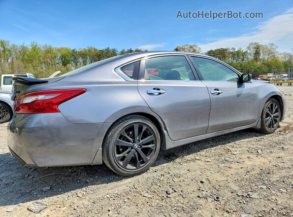 1N4AL3AP6JC276827 2018 NISSAN ALTIMA Gray Rear right