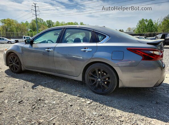 1N4AL3AP6JC276827 2018 NISSAN ALTIMA Gray Rear left