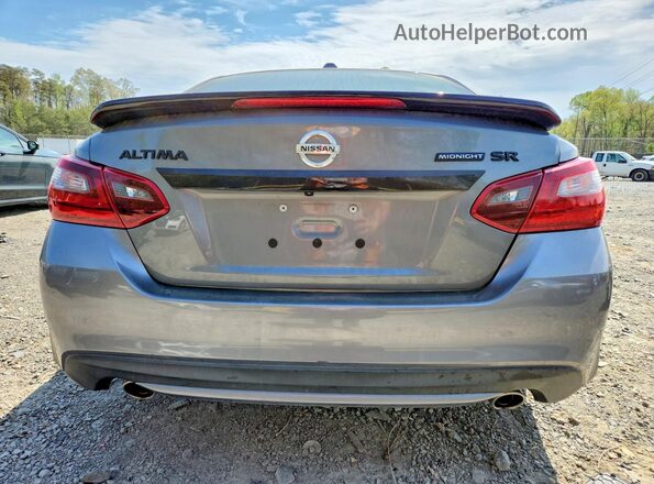 1N4AL3AP6JC276827 2018 NISSAN ALTIMA Gray Rear view