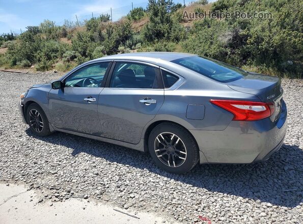 1N4AL3AP6JC284622 2018 NISSAN ALTIMA Charcoal Հետևի ձախ