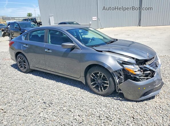 1N4AL3AP6JC284622 2018 NISSAN ALTIMA Charcoal Առջևի աջ