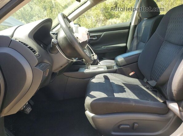1N4AL3AP6JC284622 2018 NISSAN ALTIMA Charcoal Սալոնի դիմացի տեսք