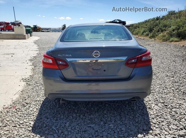 1N4AL3AP6JC284622 2018 NISSAN ALTIMA Charcoal Հետևի տեսք