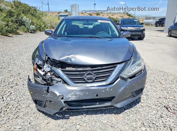 1N4AL3AP6JC284622 2018 NISSAN ALTIMA Charcoal Դիմացի տեսք