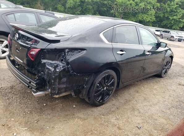 1N4AL3AP6JC475456 2018 NISSAN ALTIMA Black Rear right